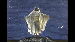 Daskalos recites the Lord's Prayer in English, Greek and Aramaic