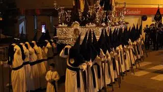 SEMANA SANTA - MOTA DEL CUERVO - Martes Santo By MotacademyTV España
