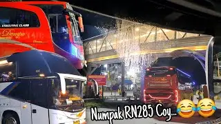 NYOBAIN BIS BARU SR3 NEO SINAR JAYA😂 Body Lawas Sinar Dempo masih mulus, rute Jambi dominan Avante⁉️
