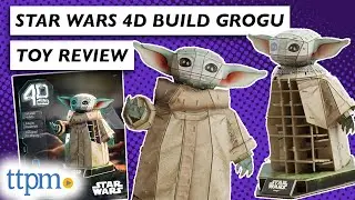 Build Your Own Star Wars Grogu!