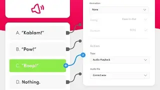 Воспроизведение аудио в Adobe XD &mdash; добавляйте звуковые эффекты и многое другое!