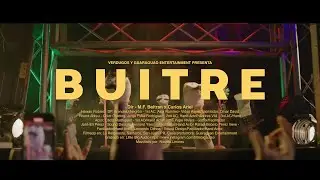 Verdugos - BUITRE (Official Video)