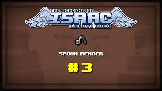 Binding of Isaac: Rebirth Item guide - Spoon Bender