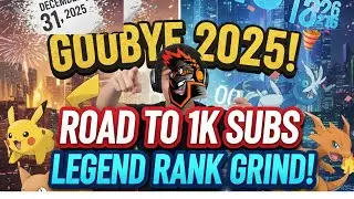 🔴🔴Welcome to 2026! ✨ Pokemon Unite Live: New Meta, New Goals!
