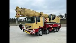SOLD - 2014 LIEBHERR LTF1060-4.1