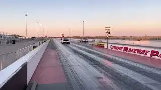 10 speed 5.0 e85 flex tune 1/8th mile