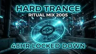 Hard Trance Ritual Vinyl Mix 2005