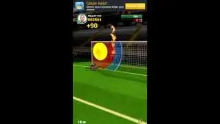 Flick Shoot 2 Android GamePlay