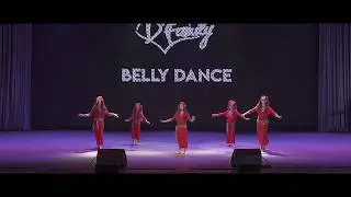 Belly Dance Family Kids | Shaabi | Hakim - El wala wala