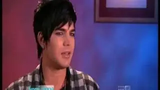 Adam on Australian show