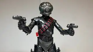 Star Wars the Black Series 1-JAC Obi-Wan Kenobi action figure review! (2022)
