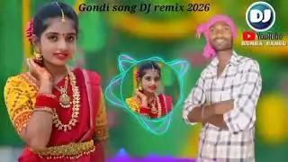 New  Gondi songs remix DJ 2026Jalan Mila Jalan Mila