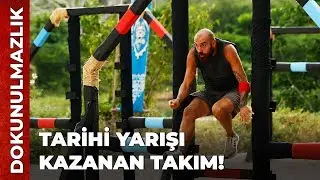 Dokunulmazlık Oyunu 2. Kısım | Survivor Ünlüler Gönüllüler
