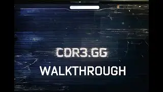 Cor3.gg ARG Walkthrough