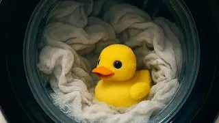 Hypnotic Washing Machine Sounds | Deep Laundry ASMR📝