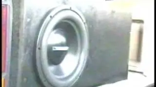 snoopdan's Stereo Integrity Magnum 12 testing fun
