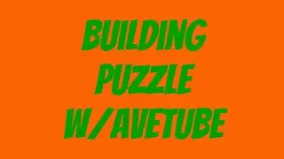 Building survivor season 45 logo puzzle