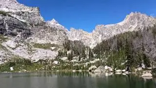 Amphitheater Lake