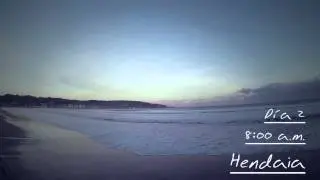 Una intensa sesi&oacute;n de olas | Men's Health Espa&ntilde;a