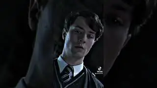 More Tom Riddle/Christian Coulson tiktoks because I said so
