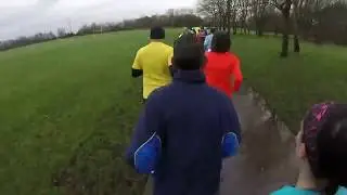 Warrington parkrun