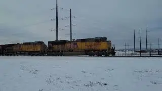 UP OGPD at the Detector at 28.1 on  the Ogden Subdivision, Video 1.0
