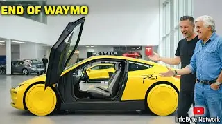 Tesla Cybercab Explained | The $30,000 Robo Taxi Threatening Waymo