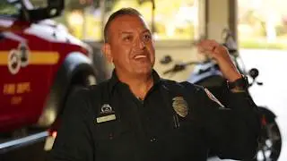 Russ Brown Motorcycle Attorneys Presents Men of Fire