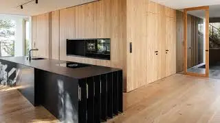 House with Sloping Walls, Bratislava, Slovakia, 2023