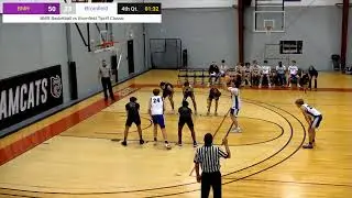 BMR Basketball vs Bromfield Tipoff Classic