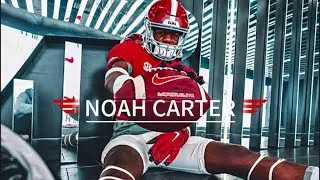 NOAH CARTER | TRUE FRESHMAN EDGE RUSHER | MR. DO EVERYTHING | #noahcarter #bama #rolltide #dog