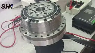 Harmonic gear motor-Brushless