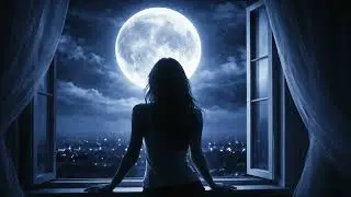 Talking To The Moon 🌙 Romantic Ballad | Love Song with Lyrics
