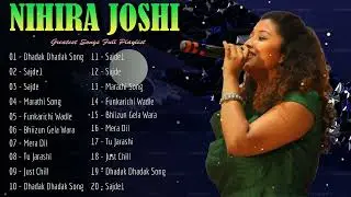 🔥 Nihira Joshi - A soulful singer merging classical finesse with captivating modern sound 🎵