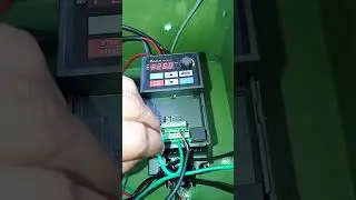 Delta vfd EL-W reverse forward setting