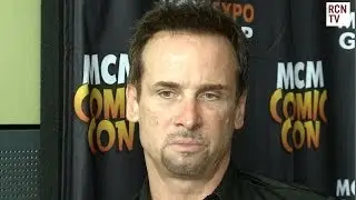 Falling Skies Colin Cunningham Interview - John Pope