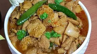 Booty ka salan recipe | Hyderabadi pakwan | Tasty | Food videos | winter special recipes