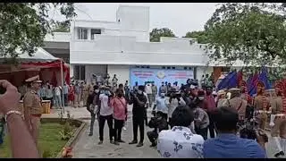 Stalin inaugurates 2 new police commissionerates for suburban Chennai