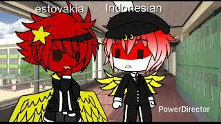 Indonesian and estovakia