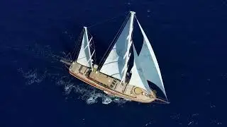 Sailing Yacht EMANUEL - Luxury Yacht Charter - OPUS YACHTING