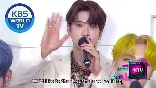 Comeback Interview with NCT U! Make A Wish! (Music Bank) | KBS WORLD TV 201016