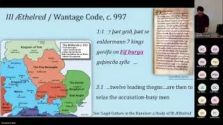 Love or Law: Scandinavian Foundations in Medieval English Dispute Settlement
