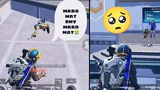 team up with enemy gone IMOTIONAL 🥺 | #shorts