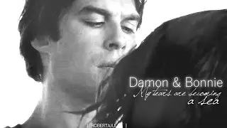 Damon & Bonnie | You are not Elena (7x01)