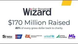 Car Donation Wizard Supports Your Mission!