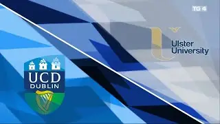 UCD v Ulster University 14/02 | Corn Mhic Shigiúir | GAA 2024