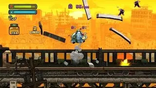 Tembo the Badass Elephant PS4 Review