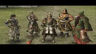 Dynasty Warriors 4 Xtreme Legends (PS2) walkthrough - Ma Chao
