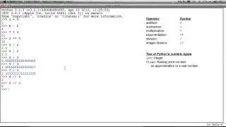 2 - 3 - Python as a Calculator (1035)
