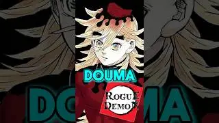 DOUMA IS COMING TO ROGUE DEMON! #roblox #roguedemon #roblox